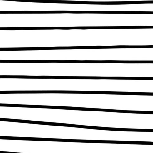 Freehand Stripes Nintendo 2DS XL (2017) Skin